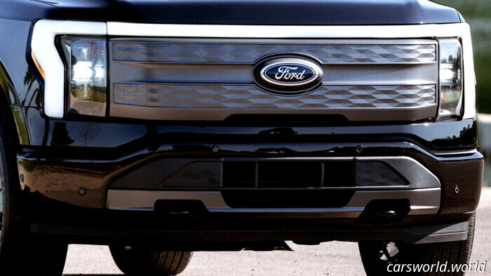 Acusan a Ford de publicitar una función inexistente en las nuevas camionetas | Carscoops